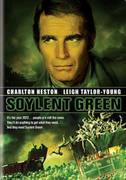 Soylent Green [DVD]