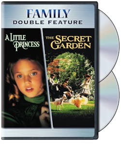 A-Little-Princess-/-The-Secret-Garden [DVD]