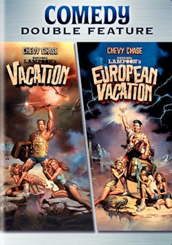 National Lampoon's Vacation/European Vacation [DVD]