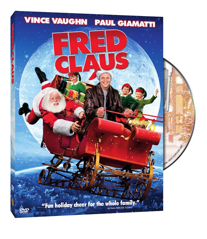 Fred Claus [DVD]