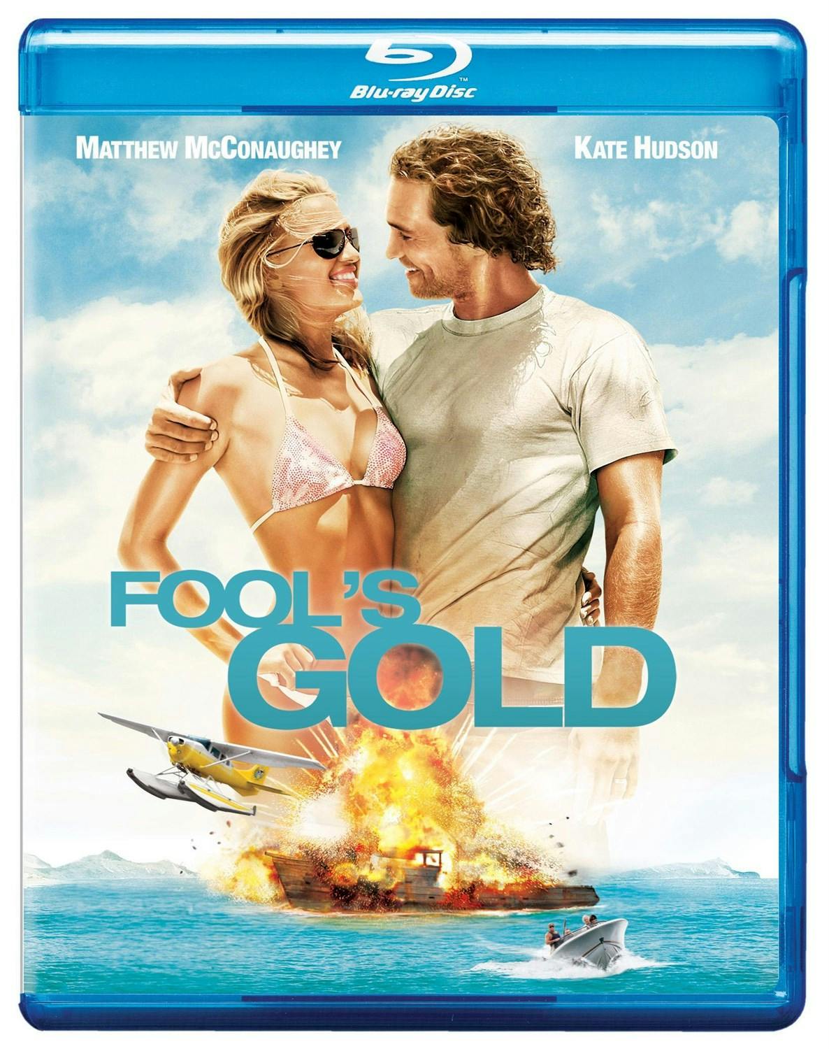 Fool's Gold - Blu-ray