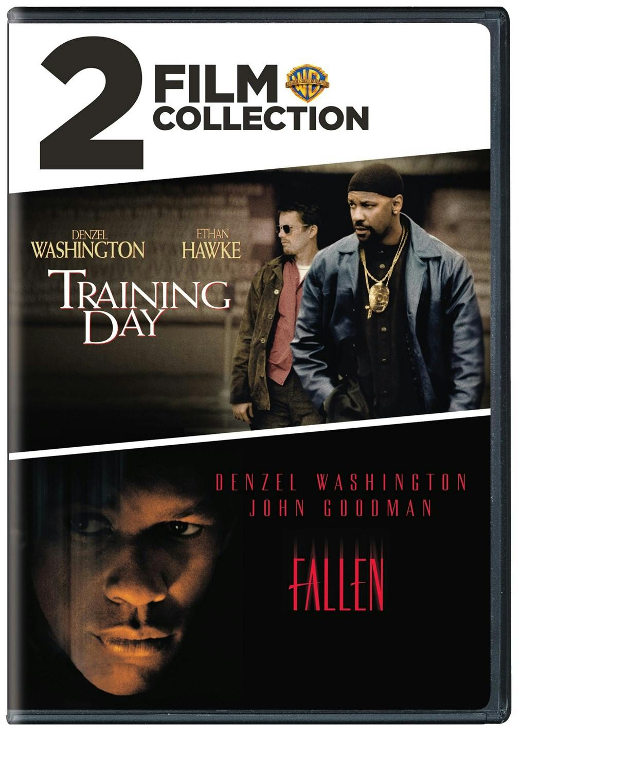 Training Day/Fallen (DVD Double Feature) - DVD
