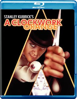 A Clockwork Orange (Special Edition) [Blu-ray]