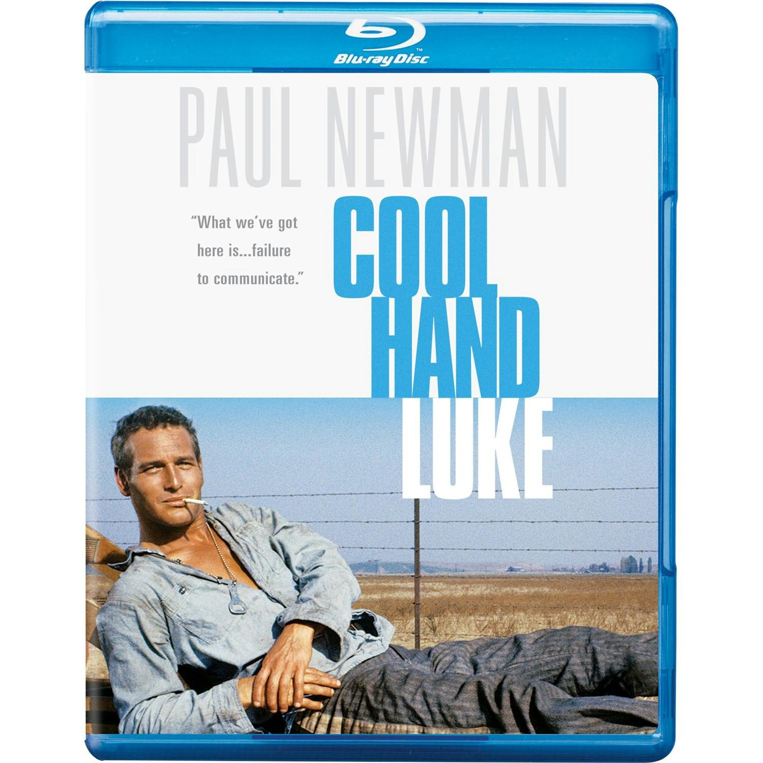 Cool Hand Luke - Blu-ray