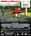 Harry Potter and the Sorcerer's Stone [Blu-ray] - Back