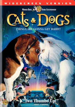 Cats and Dogs [DVD]