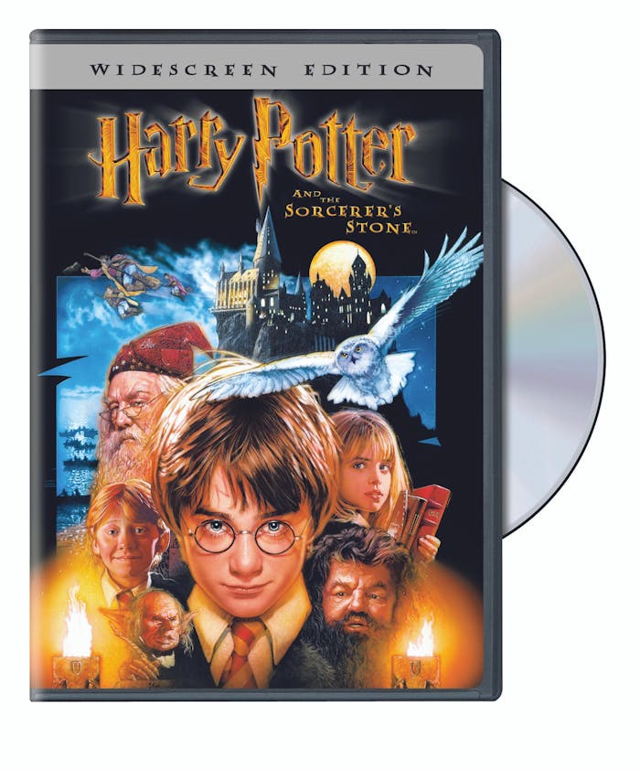 Harry Potter and the Sorcerer's Stone (Widescreen) [DVD]