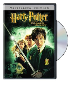 Harry Potter and the Chamber of Secrets (Widescreen) [DVD]