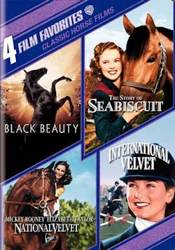 Classic Horse Films [DVD]