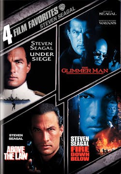 Steven Seagal Collection [DVD]