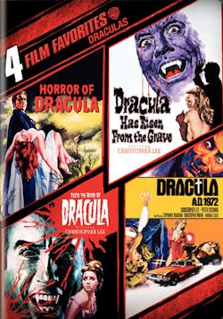 Draculas Collection [DVD]