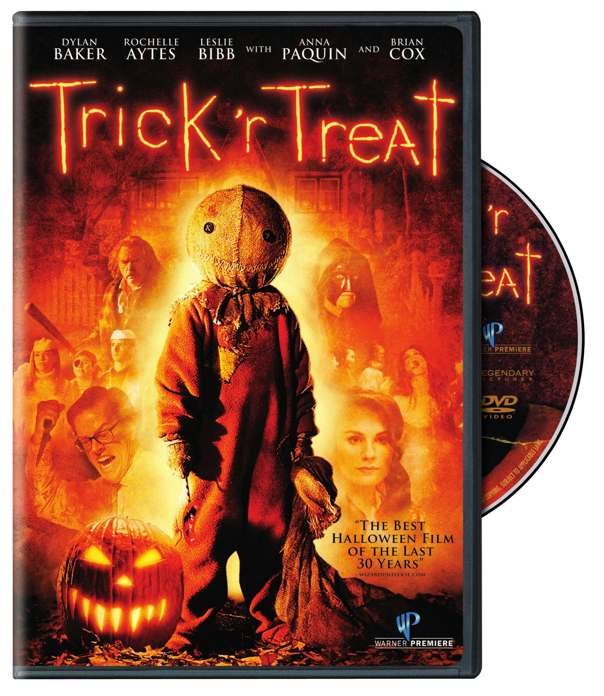 Trick 'R Treat - DVD