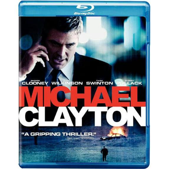 Michael Clayton - Blu-ray
