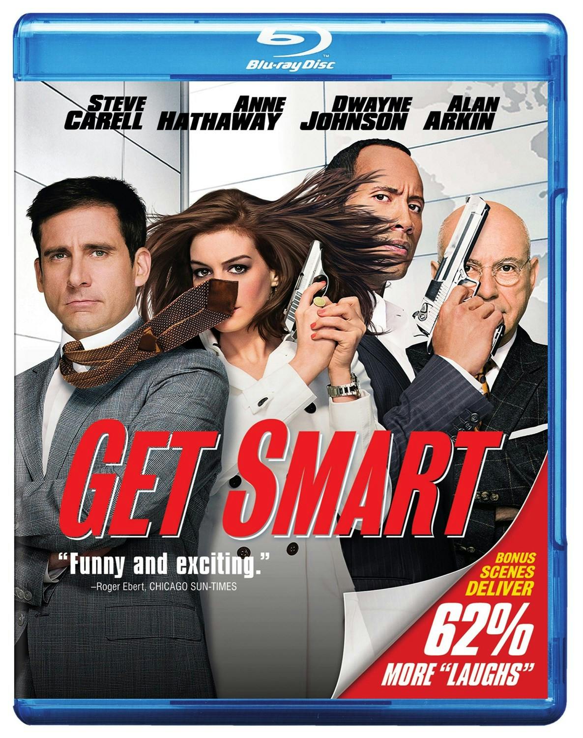 Get Smart - Blu-ray