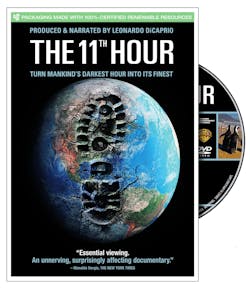 The 11th Hour [DVD] [DVD]