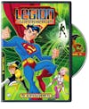 Legion of Superheroes: Volume 3 [DVD] - Front