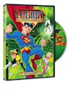 Legion of Superheroes: Volume 3 [DVD] - 3D