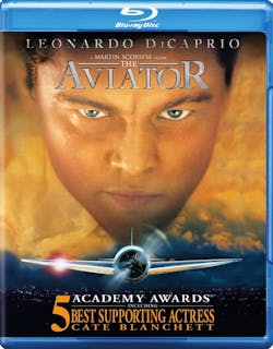 The Aviator [Blu-ray]