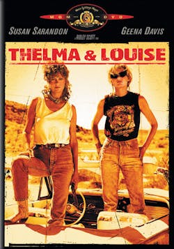 Thelma and Louise [DVD]