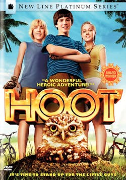 Hoot [DVD]