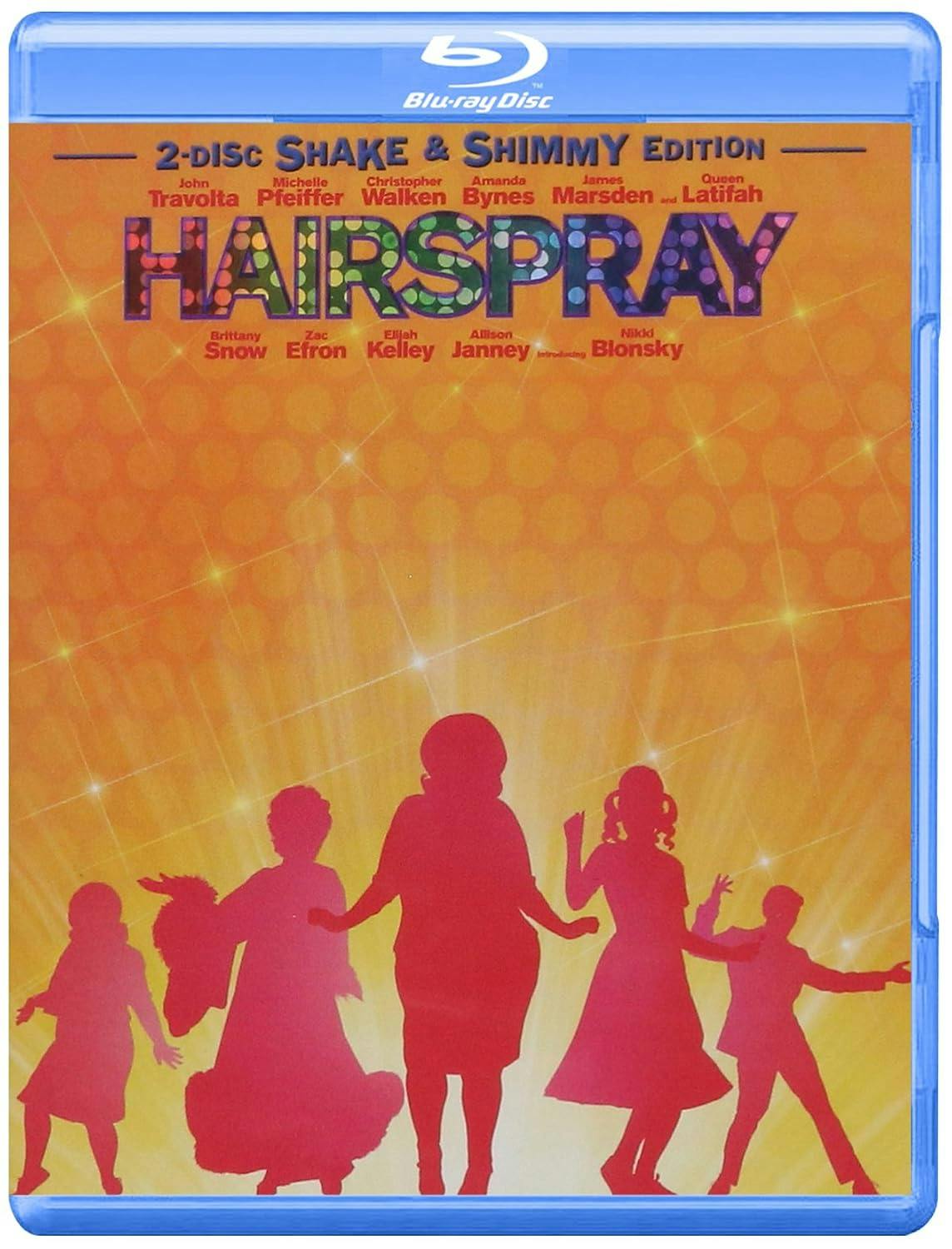Hairspray - Blu-ray