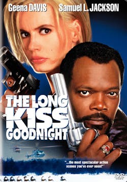 The Long Kiss Goodnight [DVD]