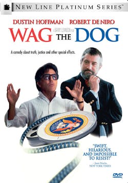 Wag the Dog [DVD]