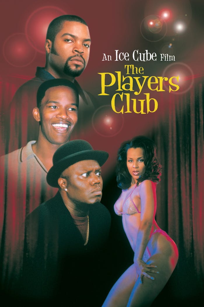 The Players Club [DVD]
