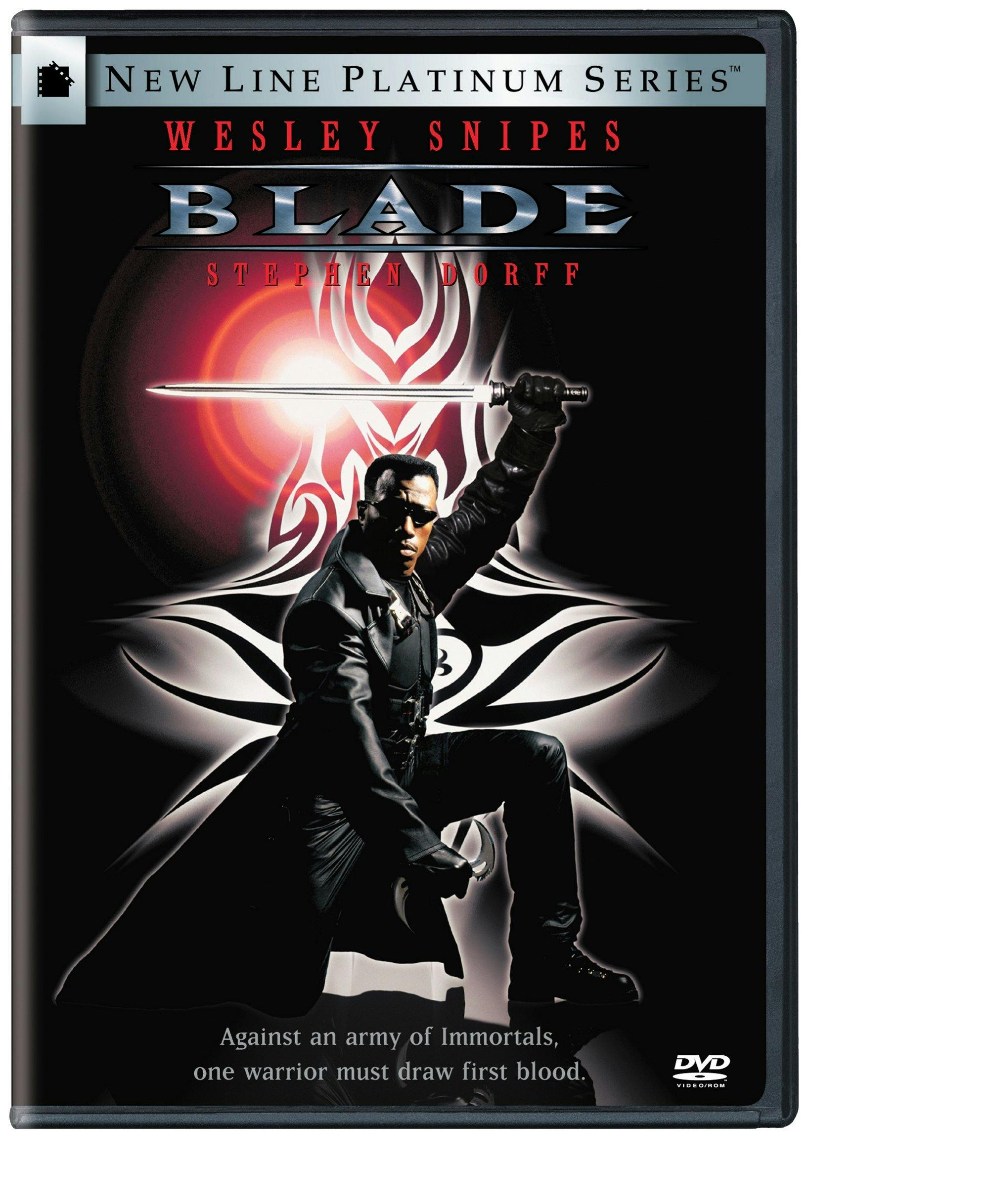 Blade (DVD Platinum Series) - DVD