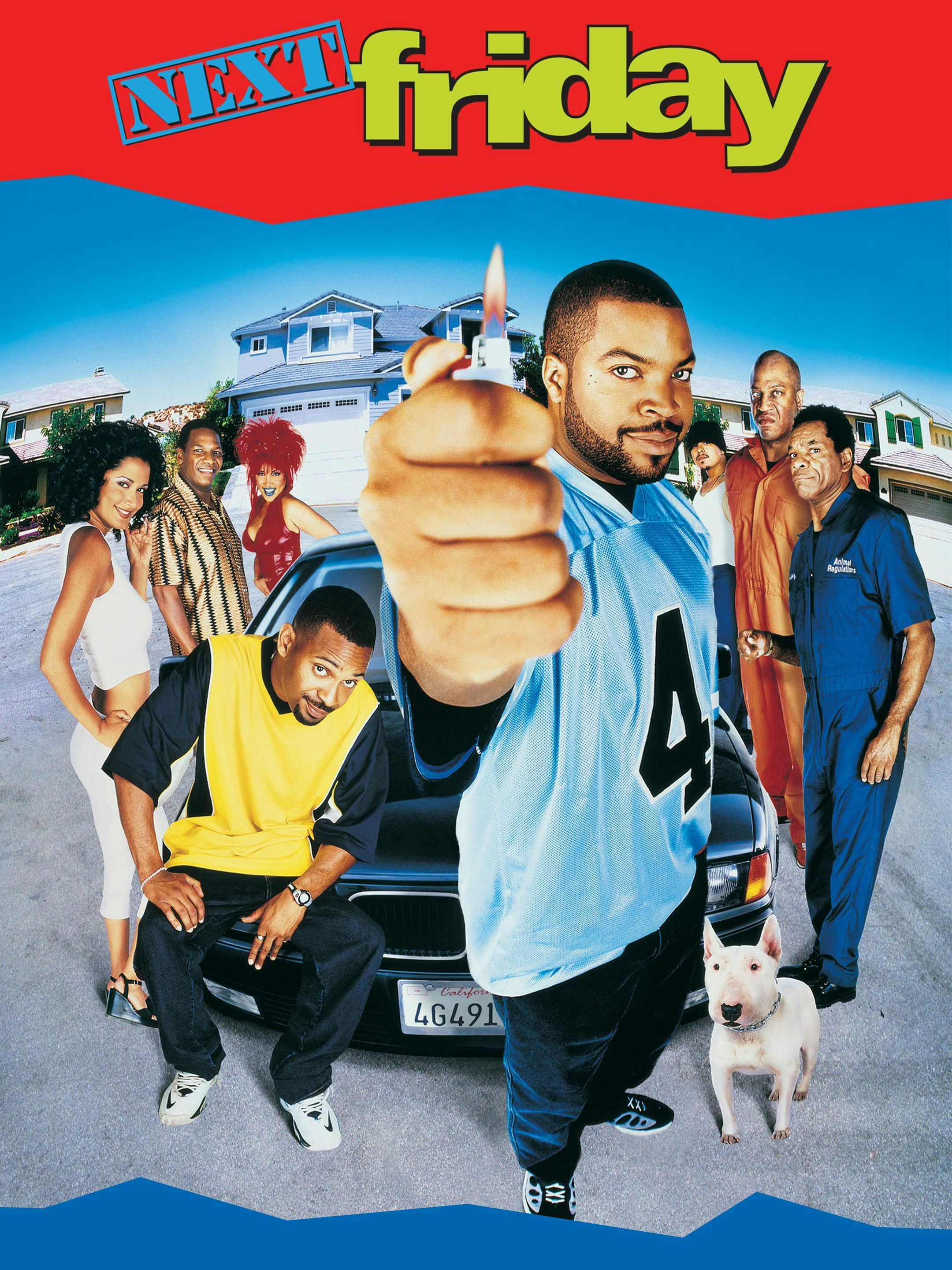 Next Friday - DVD