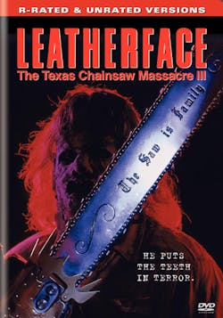 The Texas Chainsaw Massacre: Leatherface [DVD]
