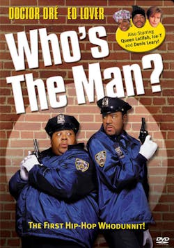Who's the Man? [DVD]