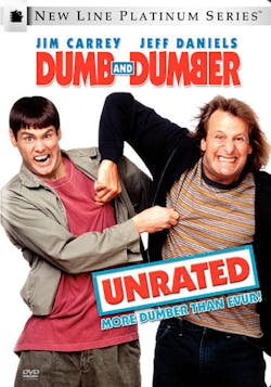 Dumb and Dumber [DVD]
