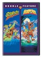 Scooby-Doo and the Alien Invaders / Scooby-Doo on Zombie Island (2-pack) [DVD] - Front