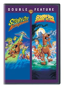 Scooby-Doo and the Alien Invaders / Scooby-Doo on Zombie Island (2-pack) [DVD]