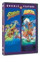 Scooby-Doo and the Alien Invaders / Scooby-Doo on Zombie Island (2-pack) [DVD] - 3D