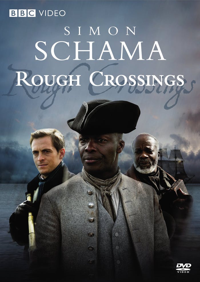 Simon-Schama's-Rough-Crossings-(DVD) [DVD]