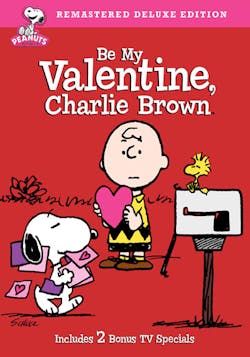 Charlie Brown: Be My Valentine, Charlie Brown [DVD]