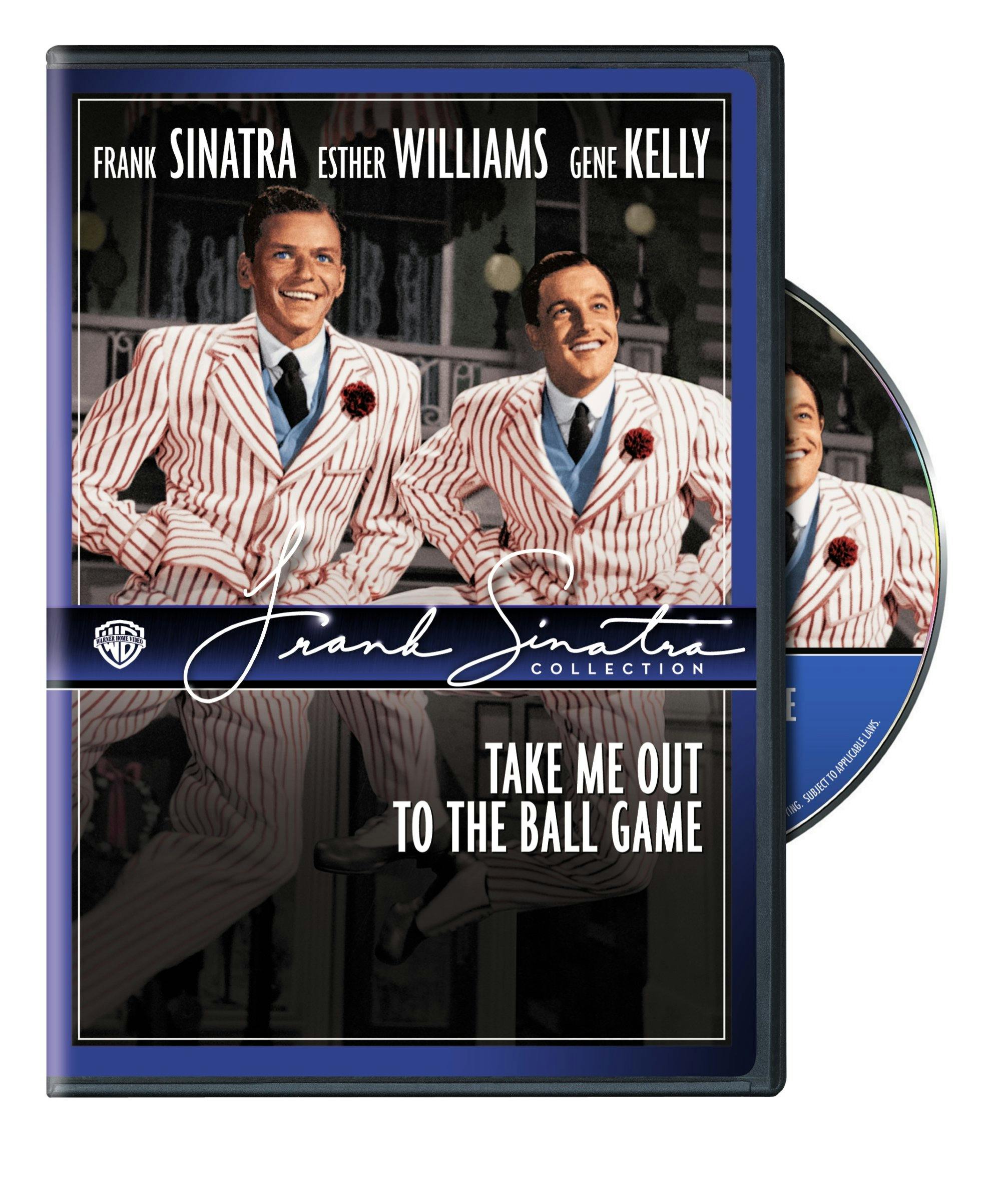 Take Me Out to the Ball Game - DVD - Musical Movies on DVD - Movies on GRUV