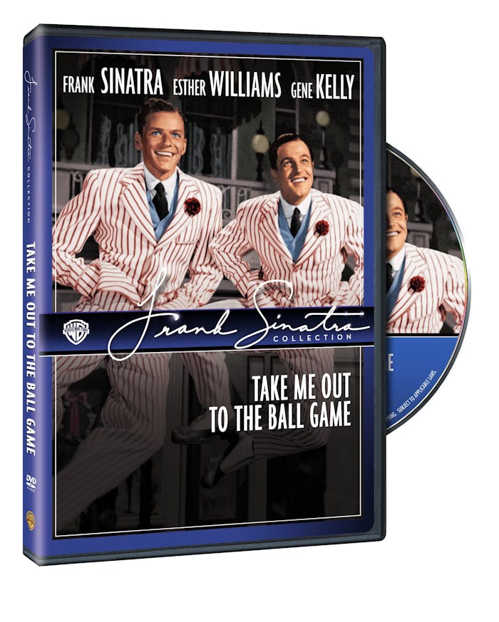 Take Me Out to the Ball Game [DVD]