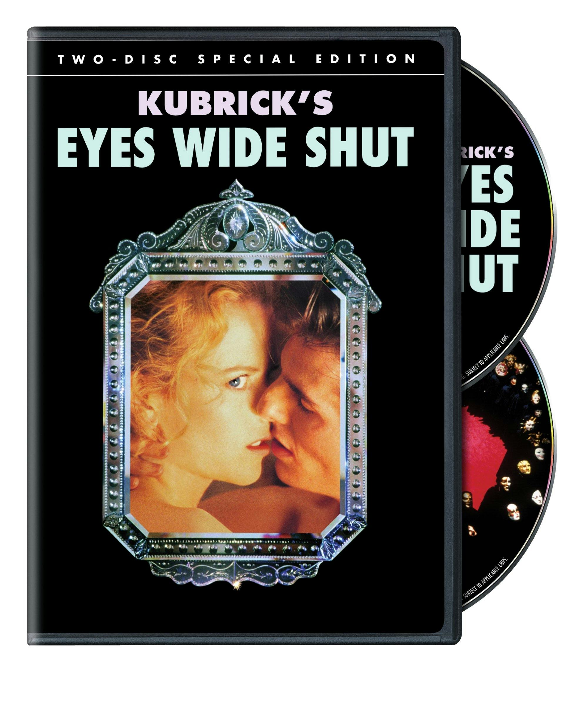 Eyes Wide Shut: Special Edition (DVD Special Edition) - DVD