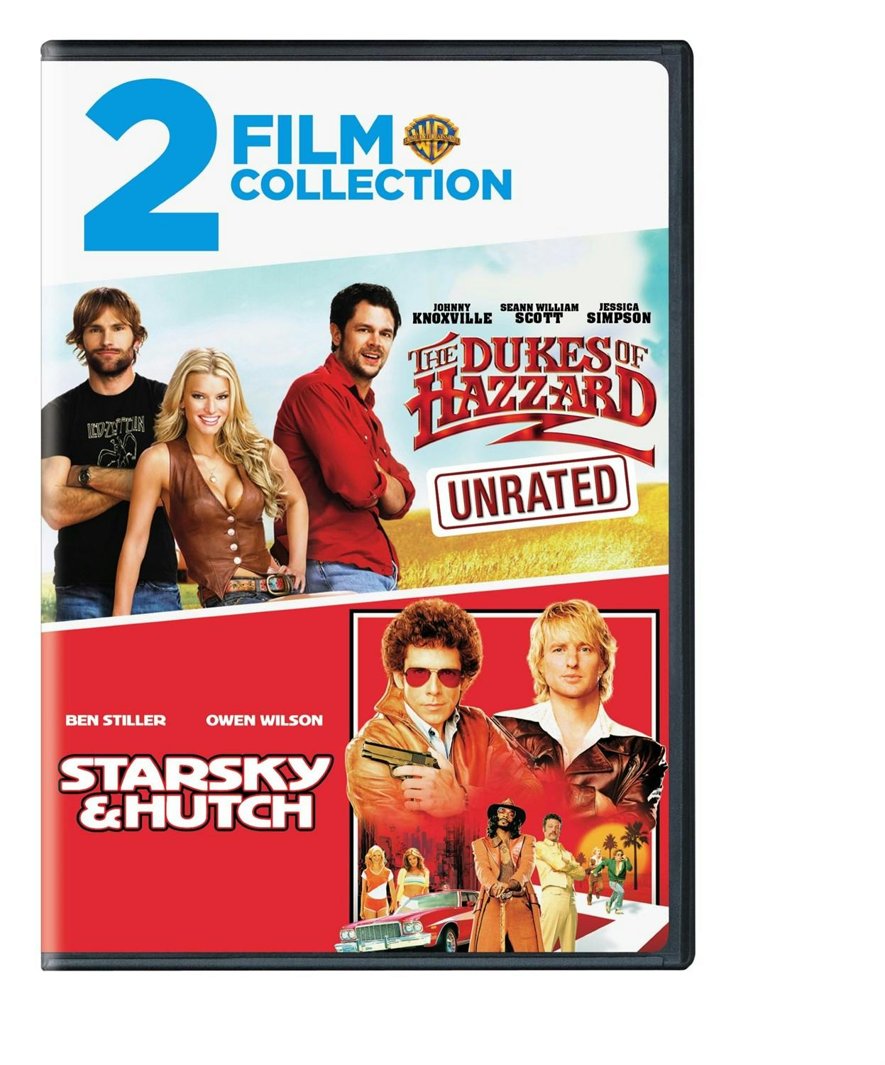 Dukes of Hazzard (DVD Double Feature) - DVD