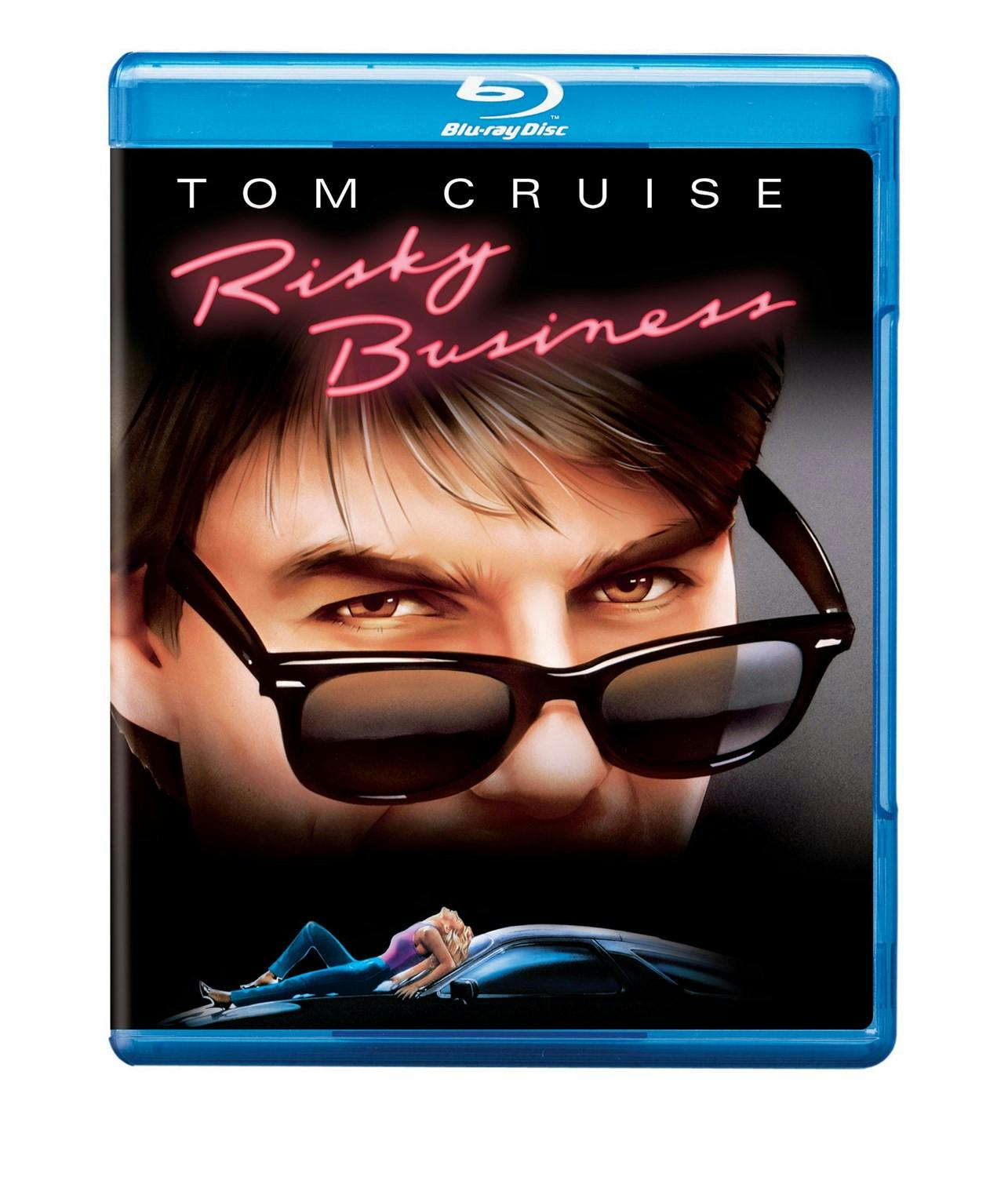 Risky Business (Blu-ray 25th Anniversary Edition) - Blu-ray