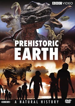 Prehistoric Earth (DVD) [DVD]