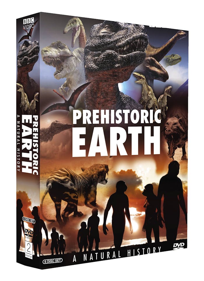 Prehistoric Earth (DVD) [DVD]