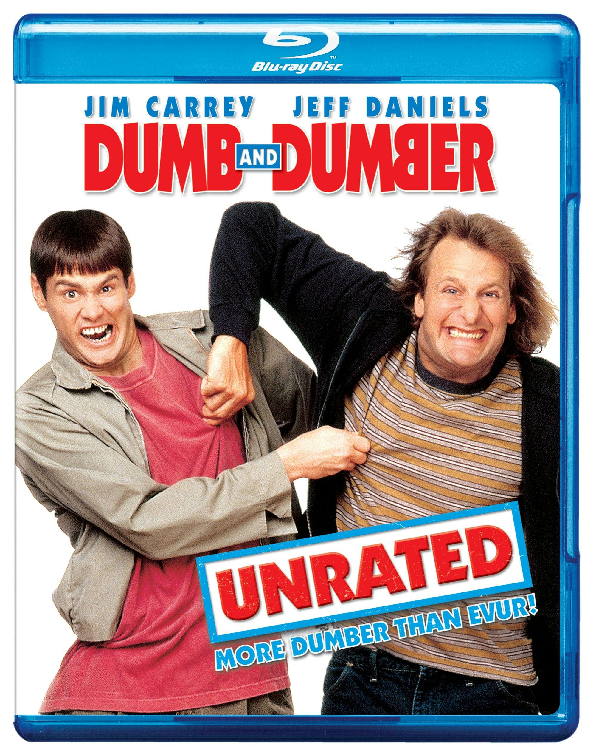 Dumb and Dumber (Blu-ray Unrated) - Blu-ray