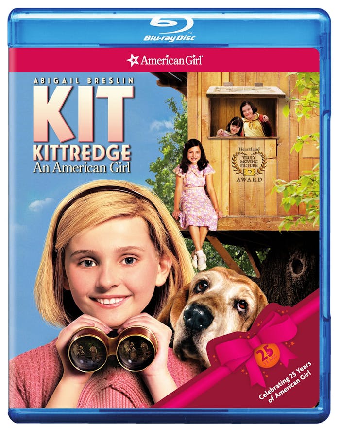 Kit Kittredge: An American Girl [Blu-ray]