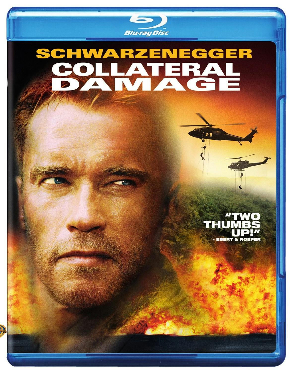 Collateral Damage - Blu-ray