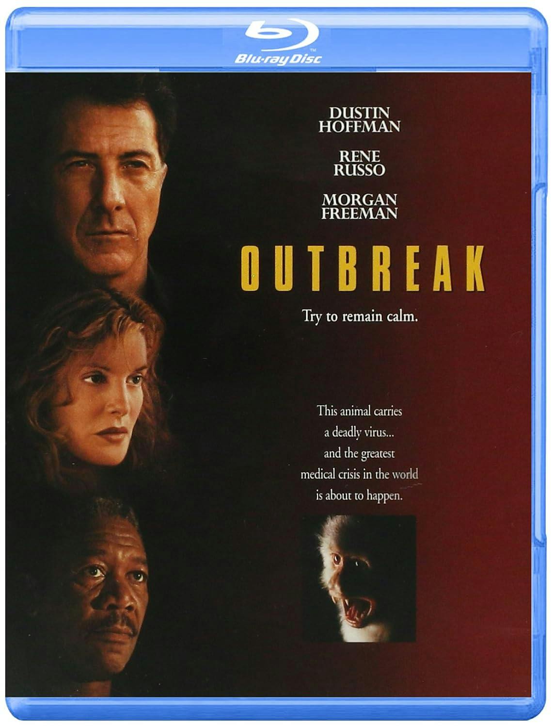 Outbreak - Blu-ray