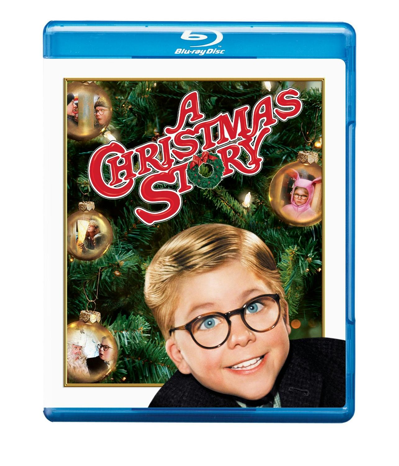 A Christmas Story - Blu-ray  - Comedy Movies on Blu-ray - Movies on GRUV